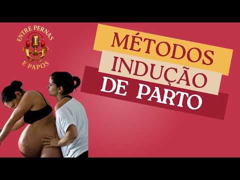 Capa do episódio: Tudo sobre indução de parto: Indicações, Riscos e Verdades - #12