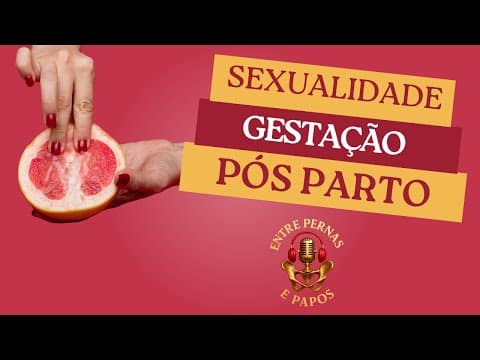 Capa do episódio: Hormônios, Intimidade e Maternidade: O Que Ninguém Te Conta - #6